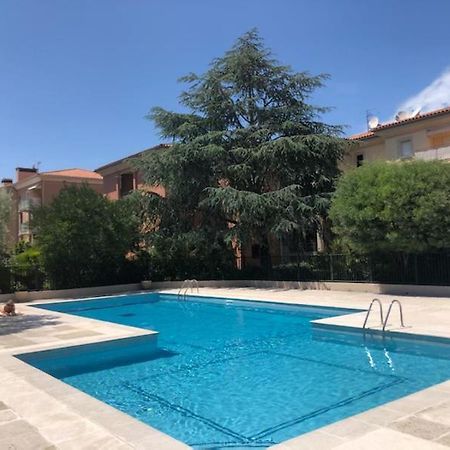 Belle Residence Au Centre De Saint Tropez Avec Piscine Et Garage Bagian luar foto