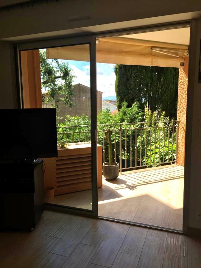 Belle Residence Au Centre De Saint Tropez Avec Piscine Et Garage Bagian luar foto