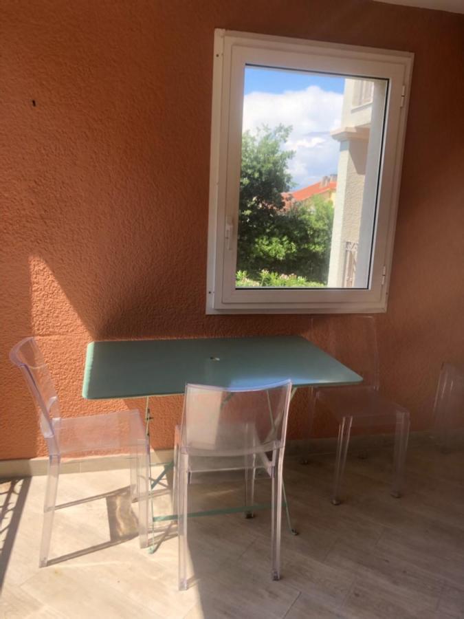 Belle Residence Au Centre De Saint Tropez Avec Piscine Et Garage Bagian luar foto